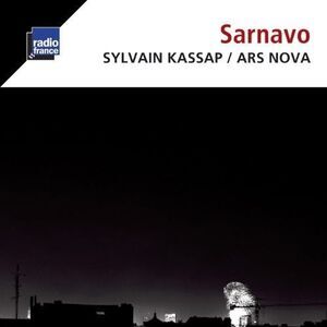 Kassap - Sarnavo  CD